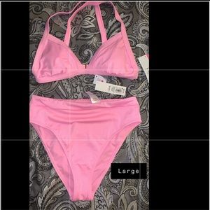 Baby Pink Bikini